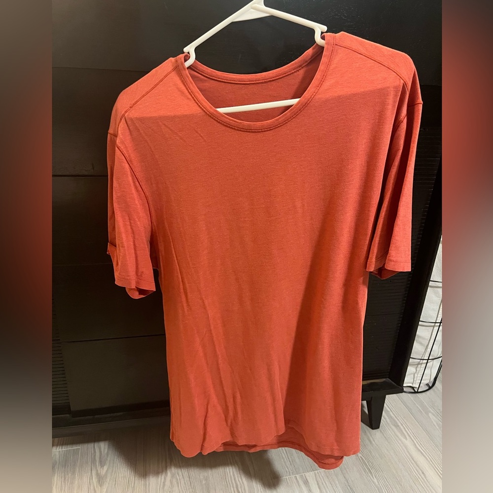 Lululemon 5 year basic tee